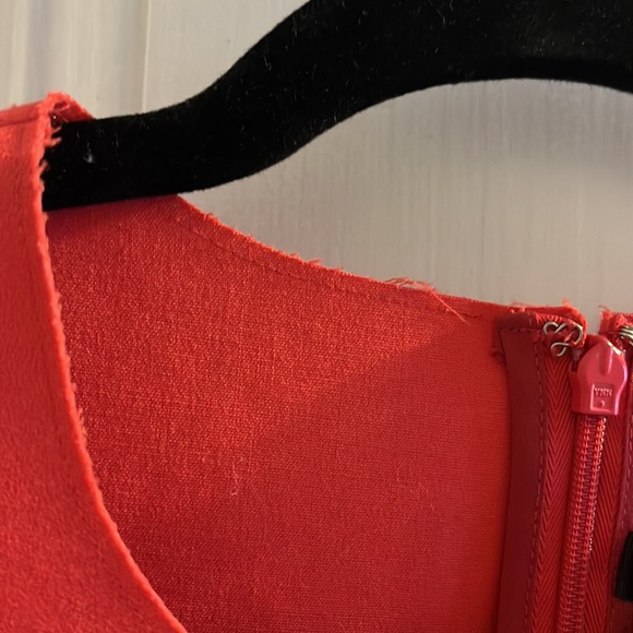 J crew scalloped edge dress - Picture 4 of 4